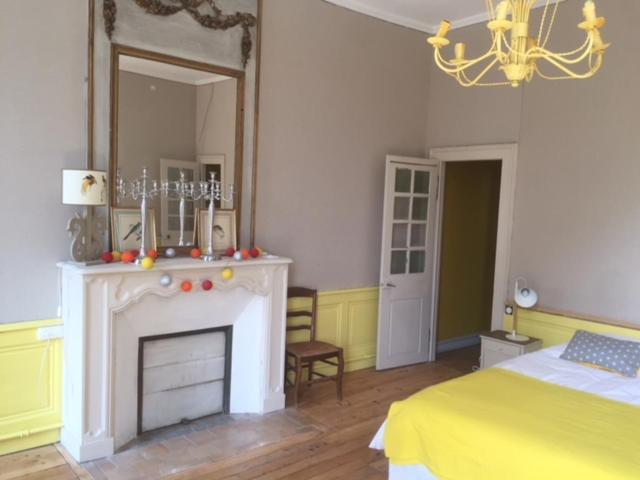 Le Grand Vaudon Hotel Rochecorbon Kültér fotó