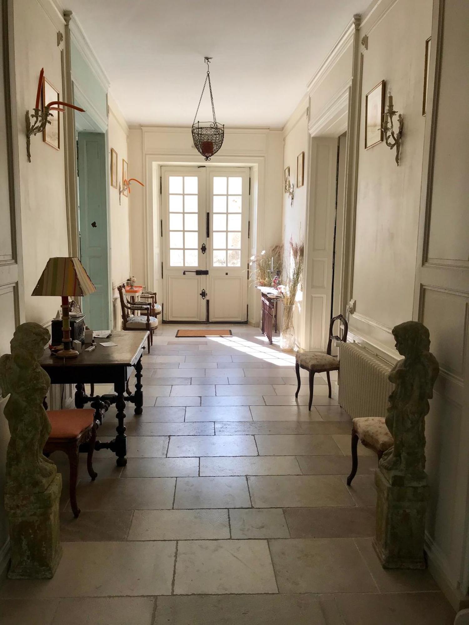Le Grand Vaudon Hotel Rochecorbon Kültér fotó