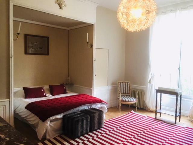 Le Grand Vaudon Hotel Rochecorbon Kültér fotó